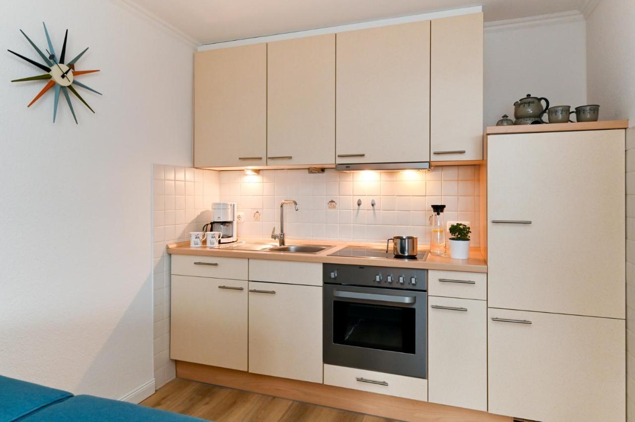 Kamperhof 51 Appartement Westerland Buitenkant foto