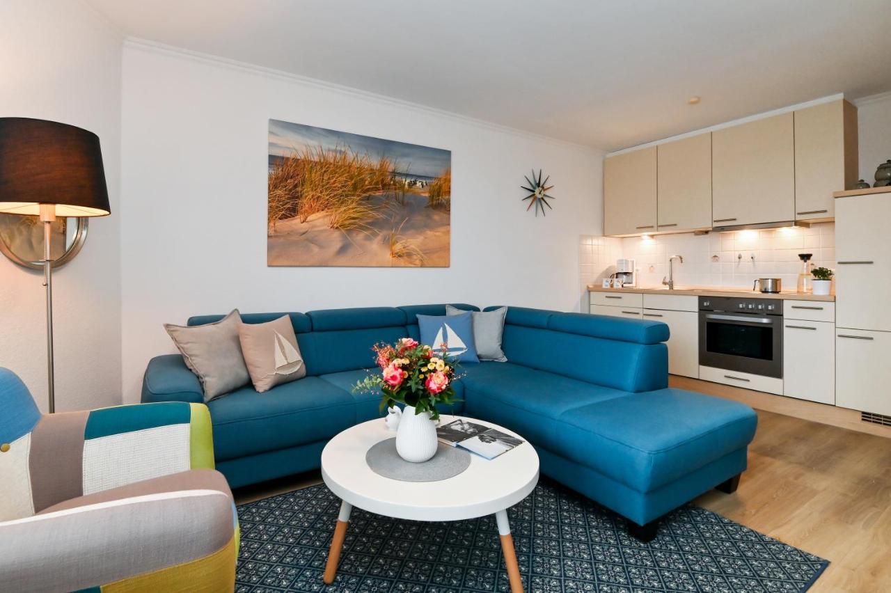 Kamperhof 51 Appartement Westerland Buitenkant foto