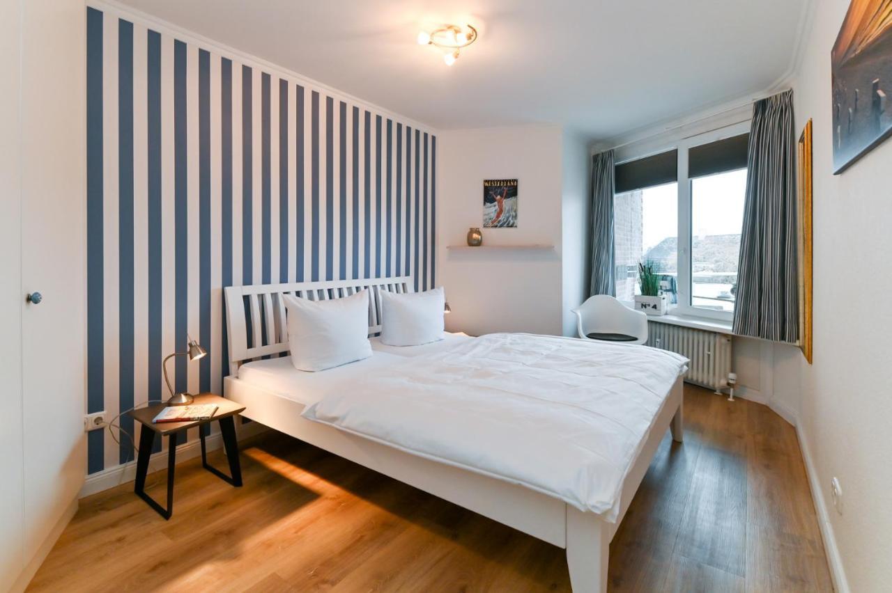 Kamperhof 51 Appartement Westerland Buitenkant foto